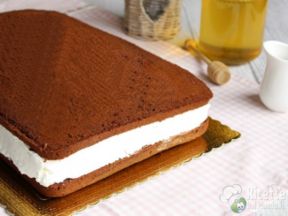 Torta Fetta al Latte