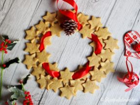 Ghirlanda di Biscotti