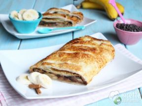 Strudel di Banane