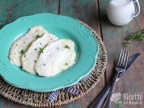 Pollo al Latte