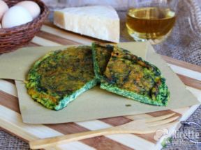 Frittata di ortiche