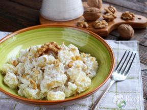 Gnocchi alla viterbese