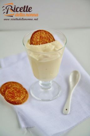 Crema al mascarpone