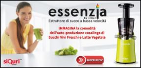 Succo vivo rivitalizzante allo zenzero e curcuma