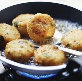 Polpette di sogliola