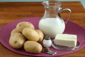 Purè di patate