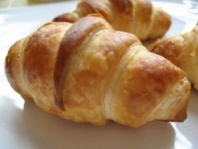 Cornetti allo yogurt