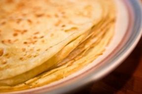 Crèpes ai formaggi