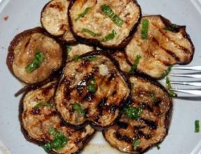 Melanzane grigliate