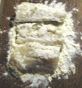 Merluzzo alla genovese