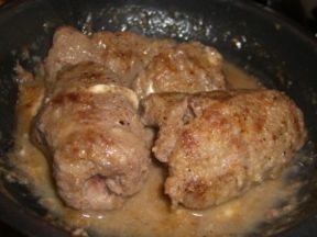 Involtini al latte