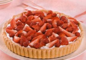 Crostata agli agrumi