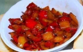 Peperoni agrodolci