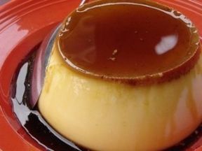 Creme caramel