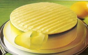 Mousse al limone