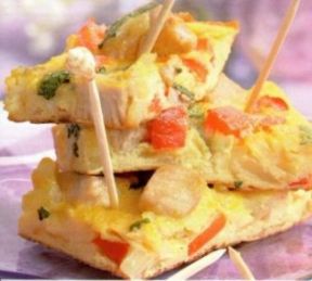 Stuzzichini di frittata