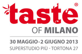 Riso Zaccaria a Taste of Milano.