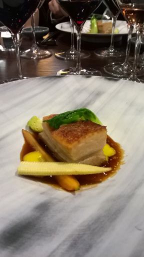 Vini Garofano ovvero la sublimazione del Negroamaro in degustazione da Sushi B