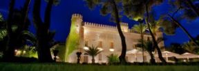 I Grandi Vini della ‘Castello Monaci’ per esprimere al meglio il territorio