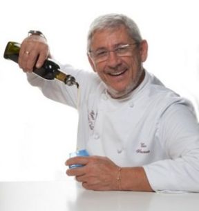 La Cantina degli Chef nello charme collinare di Prime Alture