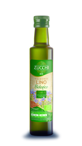 La linea di Oli da Semi Biologici Zucchi: una scelta sostenibili di qualità, valore nutrizionale e gusto
