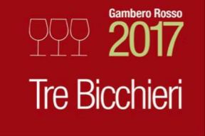 Vini Coppi, Tre Bicchieri del Gambero Rosso al “SENATORE”