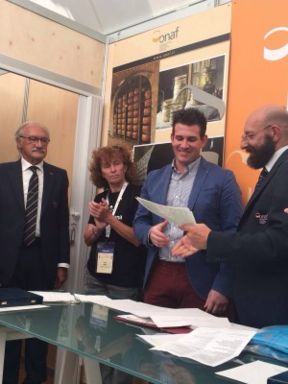 Il Capriziola di Carozzi Formaggi premiato per il secondo anno consecutivo al 9° Concorso Caseario Nazionale “Infiniti Blu”