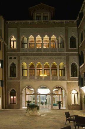 Capodanno 2018 al SINA Centurion Palace di Venezia