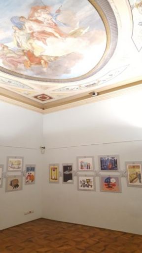 Le vignette di Spirito di Vino protagoniste nel Natale udinese