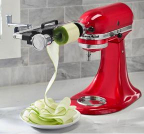 KitchenAid dà il benvenuto al 2018 presentando le sue ultime novità a HOMI