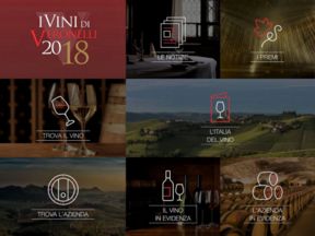 Dal Seminario Veronelli una nuova App per la prima Guida ai Vini d’Italia