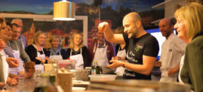 Tutti pazzi per la cucina italiana in Irlanda