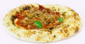 La pizza al contrario di Rosanna Marziale
