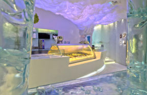 Il gelato a Roma cura la propria immagine