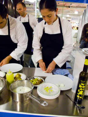 Appunti di cucina. Rosanna Marziale dal mejor di Alicante