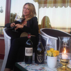 La classifica del piacere? Aperitivo alla Pergola con il Crotalo e tre assaggi