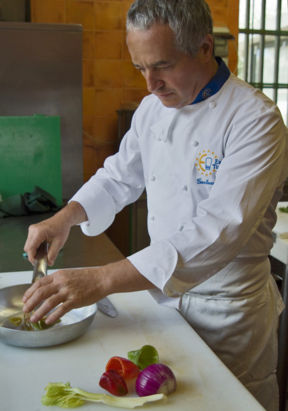 Stelle del Sud. A come Alia, la cucina arcaica di Gaetano a Castrovillari