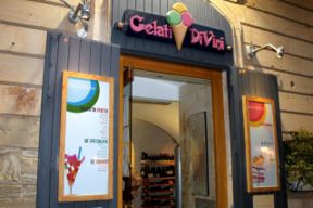 Gelati Di Vini, accorgersi in Sicilia che il nome è migliore di cono e classifica