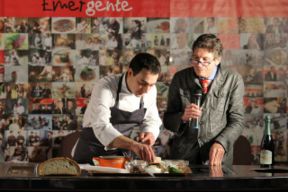 Scatti di Gusto regala 30 menu speciali per chef Emergente Nord 2014 a Pavia