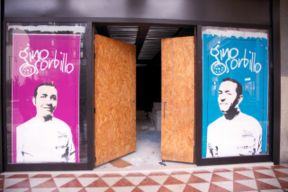 Lievito Madre al Duomo, foto e progetto della pizzeria che Gino Sorbillo apre a Milano