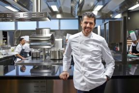 Milano. Ristorante Berton, o di come aprire un nuovo locale da stelle Michelin