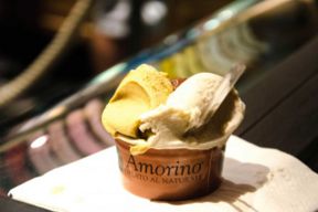 Il gelato di Amorino sbarca in 25 gelaterie dal nord al sud in Italia