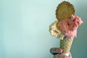Milano. Latteneve, il migliore gelato artigianale sui Navigli (con panna gratis)