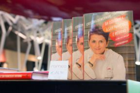 Cristina Bowerman. 10 regole e 10 piatti per conquistare la stella Michelin