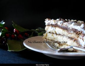 Torta tiramisù