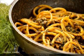 Pasta con le sarde