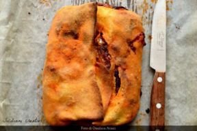 Scaccia ragusana alla parmigiana