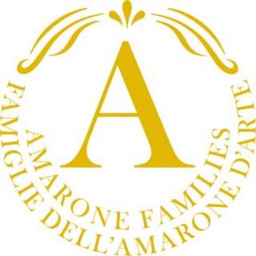 L' ologramma e il manifesto della Famiglie dell'Amarone d'Arte