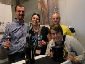 Vinitay 2011- Wine and Friends!