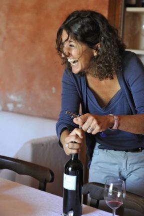 Un volto, un vino: Chiara Martinotti e la Malvasia di Castelnuovo Don Bosco doc 2009 Cascina Gilli